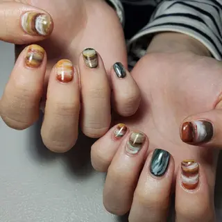 ネイル nailroom sb𓈒𓂂𓏸のネイルデザイン
