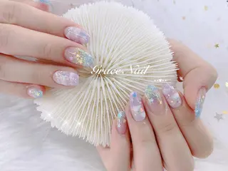 ネイル ☆*。Grace Nail。*☆のネイルデザイン