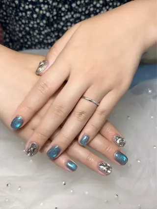 ネイル H3 Nail ツヤコのネイルデザイン