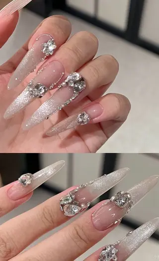 ネイル D-BEAUTY Nailsalonのネイルデザイン