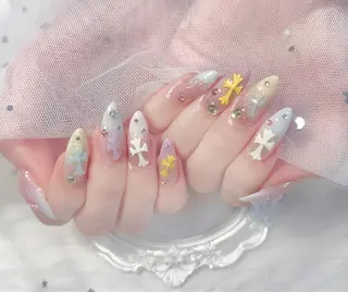 ネイル Hana Nail Salonのネイルデザイン