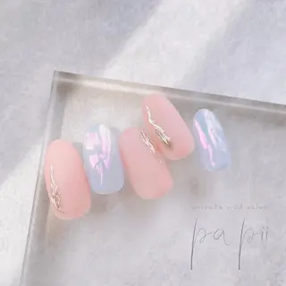 ネイル papii☆ kurodaのネイルデザイン