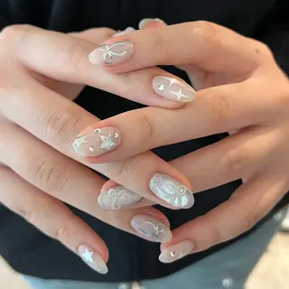 ネイル Unica. SERINAのネイルデザイン
