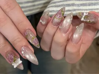 ネイル ゆう なのネイルデザイン