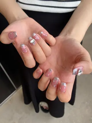 ネイル mimi. Soraのネイルデザイン