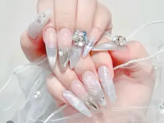 ネイル Huyn Nail Shinjyukuのネイルデザイン