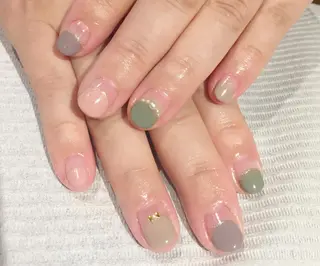 ネイル TRAM-nail moriizumiのネイルデザイン