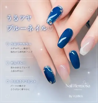 ネイル エルモサ YURIKAのネイルデザイン