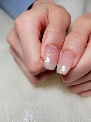 ネイル nagisa 🩰🫧のネイルデザイン