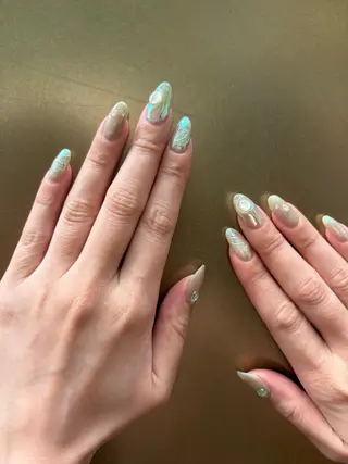 ネイル la vela/ kanamiのネイルデザイン
