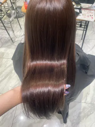 ロング 透明感カラー👗 / コハルのヘアスタイル
