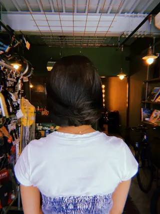 カラー PATH-hair. storeのヘアスタイル