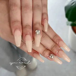 ネイル esu nail/ saranのネイルデザイン