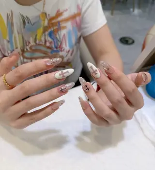 ネイル U mi Nail Salonのネイルデザイン