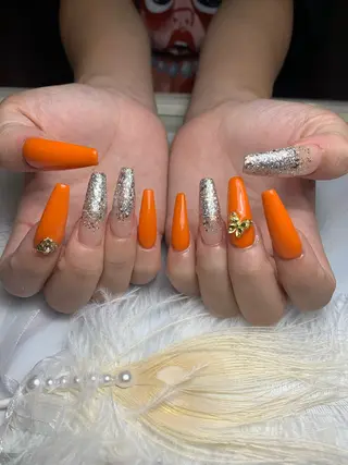 ネイル akina nailsのネイルデザイン