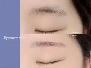 アイブロウ 平野 愛花のマツエク・マツパデザイン
