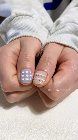 ネイル umi nailのネイルデザイン