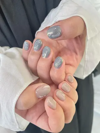 ネイル nail salon Soiréeのネイルデザイン