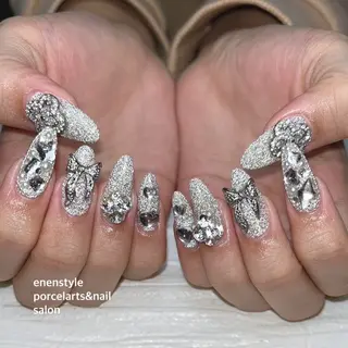 ネイル 🐾enen style 🐾のネイルデザイン