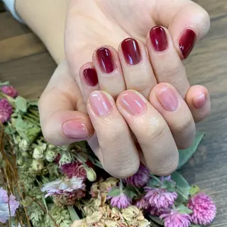 ネイル 🪞KAPE NAIL 🪞のネイルデザイン