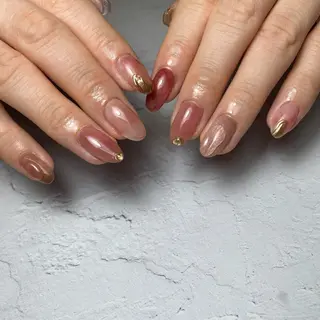 ネイル たなか いつきのネイルデザイン