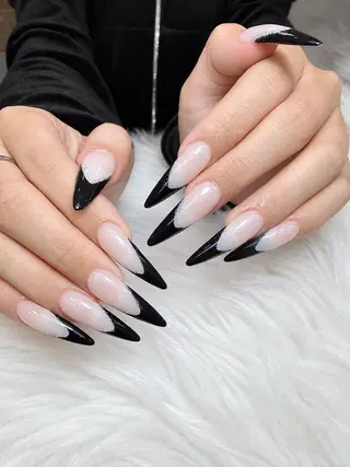 ネイル MEO MEO NAIL  守山のネイルデザイン
