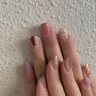 ネイル cocoro nail salonのネイルデザイン