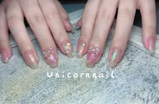 ネイル Unicorn Nail 矢場町店のネイルデザイン
