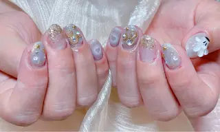 ネイル 💫ゆか_ Nailartistのネイルデザイン