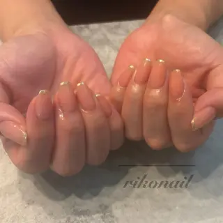 ネイル riko nailのネイルデザイン