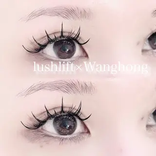 マツエク・マツパ 【 ReEyes＋】 Sariのマツエク・マツパデザイン