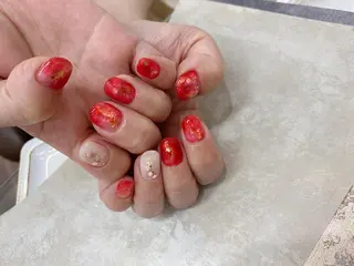 ネイル nailsalon ∞ ﾐｶﾅﾙ ∞のネイルデザイン