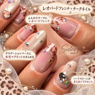 ネイル sisters nail.fのネイルデザイン