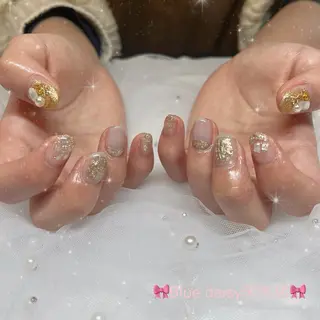 ネイル BlueDaisy 栄本店のネイルデザイン