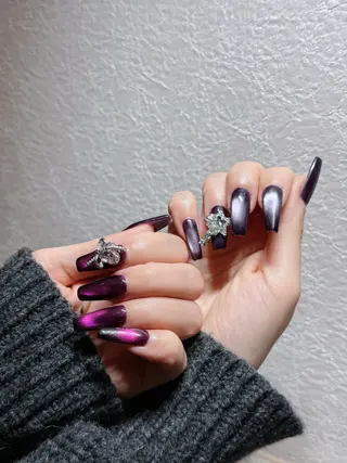 ネイル babarla Nailのネイルデザイン