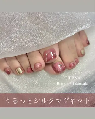 ネイル 【ティエルナ】 えつこのネイルデザイン
