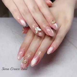 ネイル Sara Grace Salonのマツエク・マツパデザイン