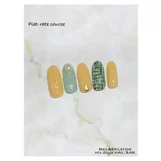 ネイル M's Style NAIL BARのネイルデザイン
