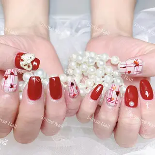 ネイル 🎀Sense Nail渋谷店🎀のネイルデザイン