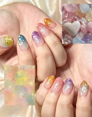 ネイル May&Way Neilのネイルデザイン