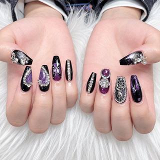 ネイル Rosy Nail Galleryのネイルデザイン