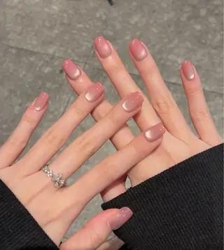 ネイル 田中 七菜香のネイルデザイン