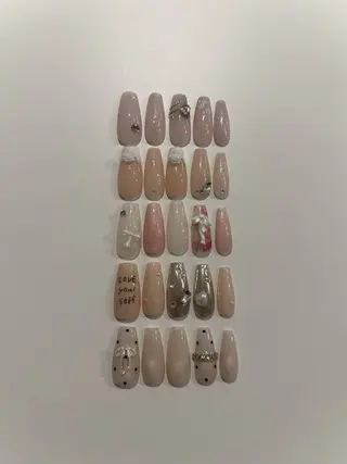 ネイル nonoka 🌙のネイルデザイン
