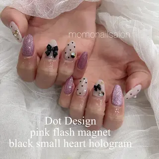 ネイル Momo nailsalonのネイルデザイン