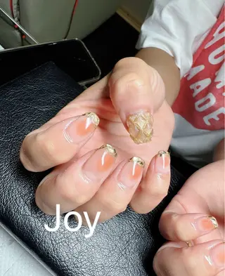 ネイル Nail Salon JOYのネイルデザイン