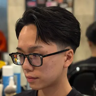 メンズ 🧬渋谷メンズ特化 ソウタ｜店長🧬のヘアスタイル