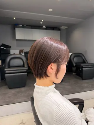 ショート kei/ショート /レイヤーカットのヘアスタイル
