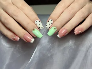 ネイル seiko nailのネイルデザイン