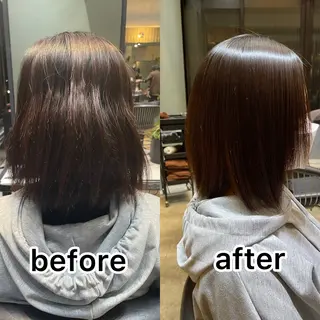 ミディアム ✵髪質改善 レイヤー 佐藤琉好✵のヘアスタイル