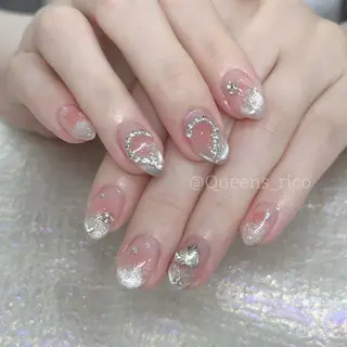 ネイル Queen’s 歌舞伎町店のネイルデザイン